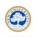 SRM University Logo